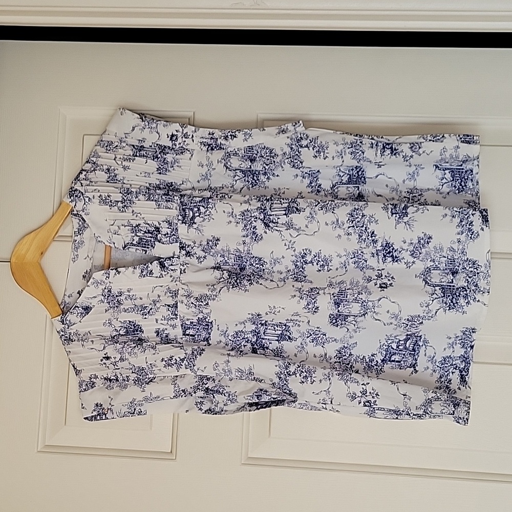 Shein Lune Sleeveless Blouse size L